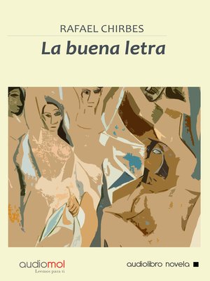 cover image of La buena letra